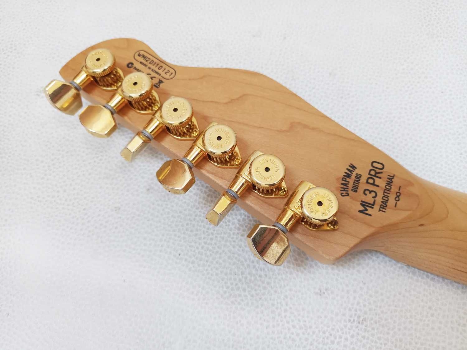 Chapman Telecaster ML3 Pro Traditional