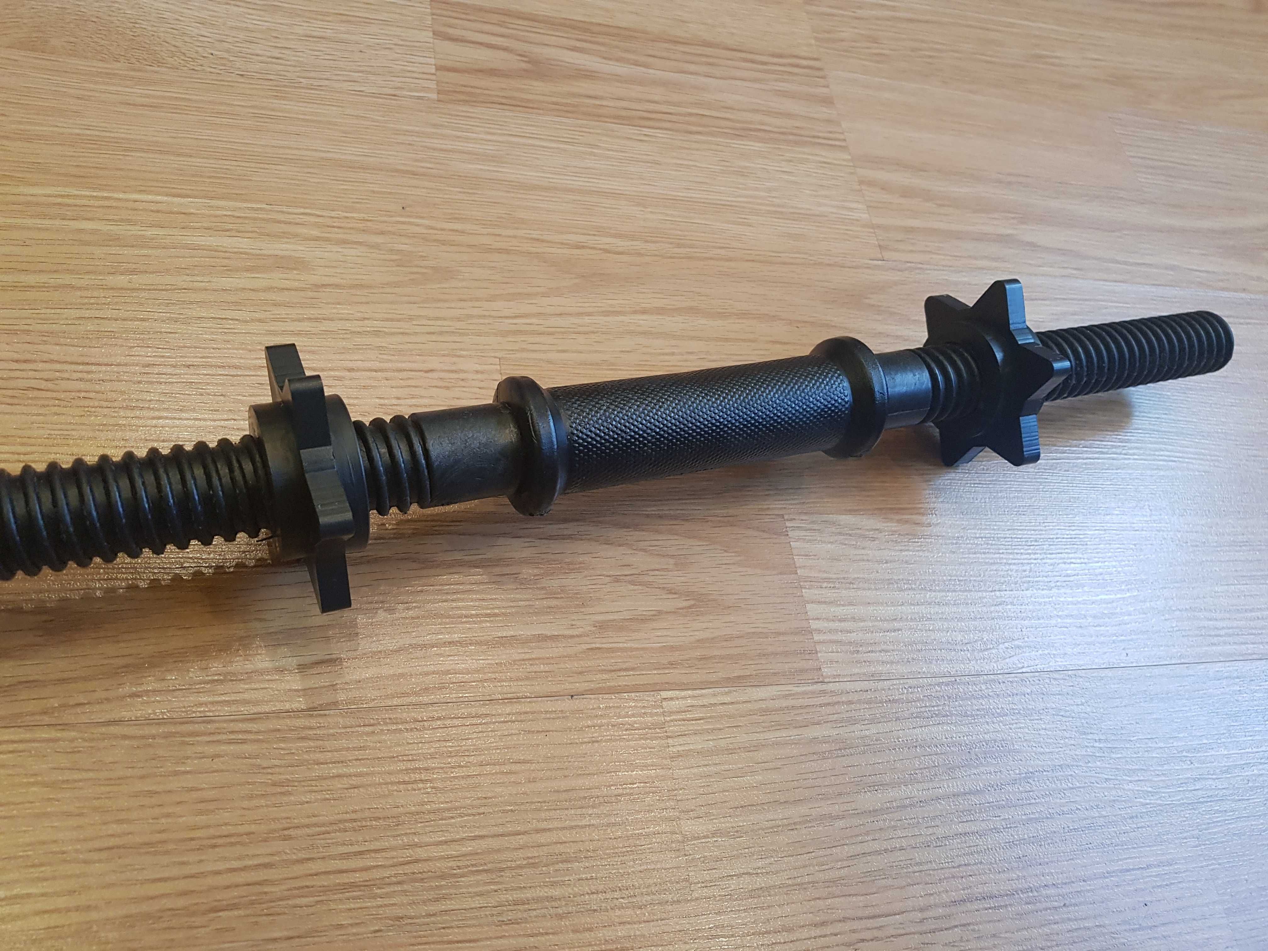 2шт. х 16,8 kg . Нові гантелі Atlant гантели. Доставка нов.поштой