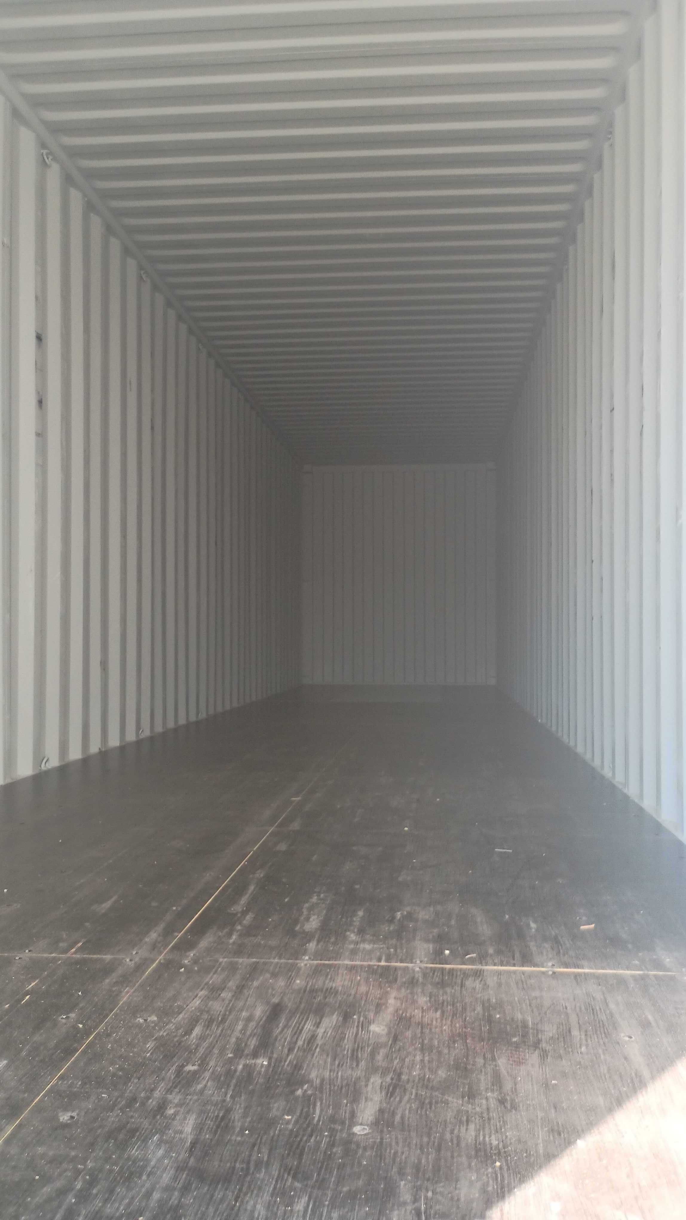 Sprzedam kontener MAGAZYNOWY MORSKI 12m/40'HC Nowy