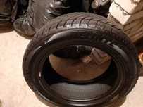 Opony 205/55 R16 Delinte Winter WD1 (2szt)