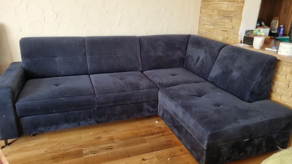 Narożnik   w bardzo dobrym stanie