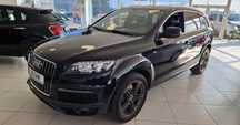 Audi Q7 4.2 TDI 7os Quattro Salon PL FV23%