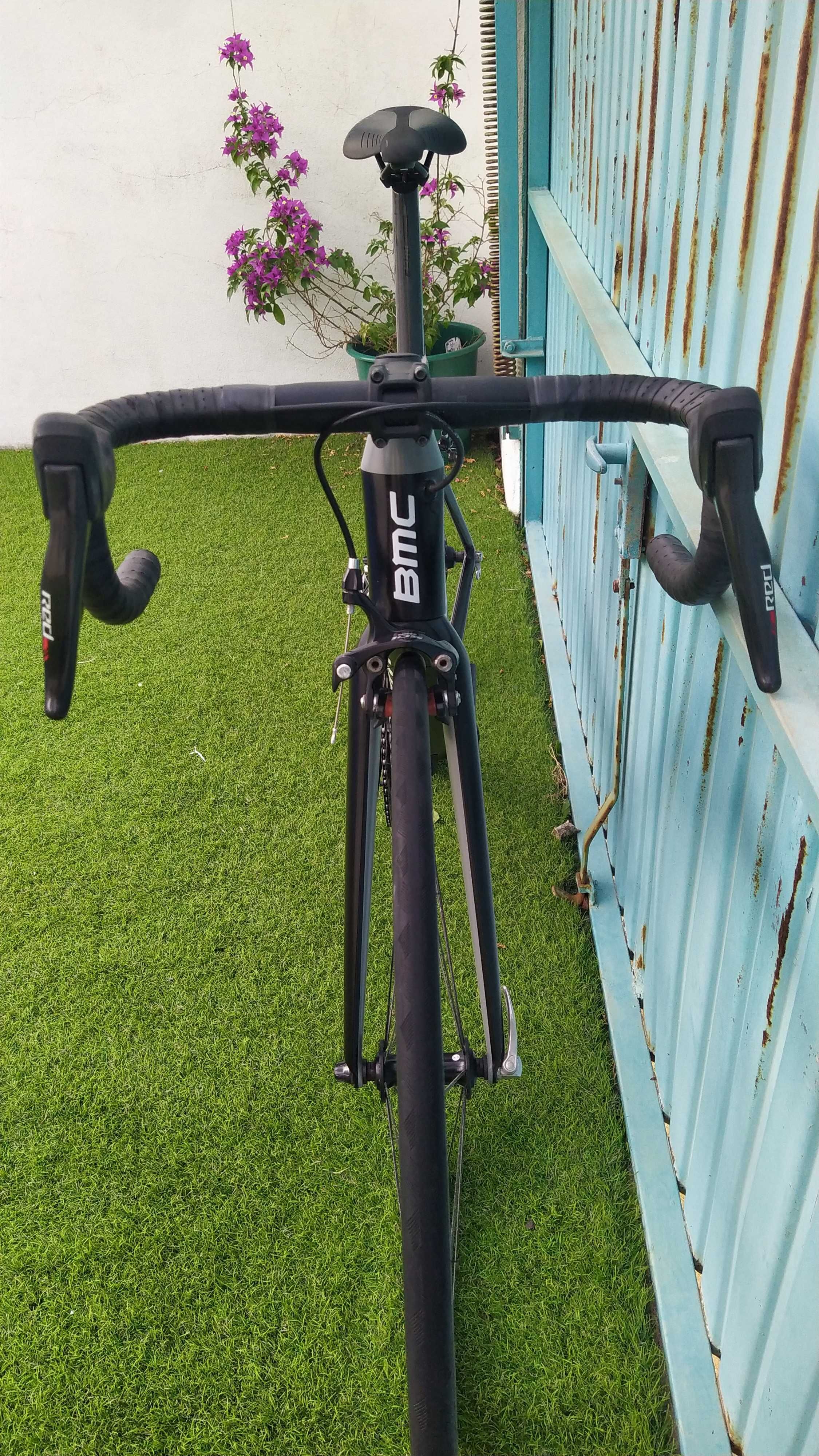 BMC TeamMachine SLR02