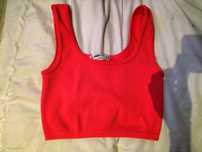 Cropp top nowy xs