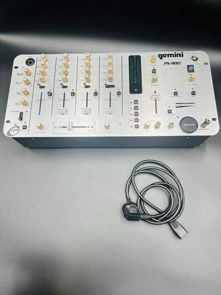 Profesjonalny mikser Dj Gemini PS-900i
