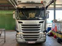 Scania R450 bez egr. Pelne serwisy. Nowe opony, turbo, sprzęgło stan s