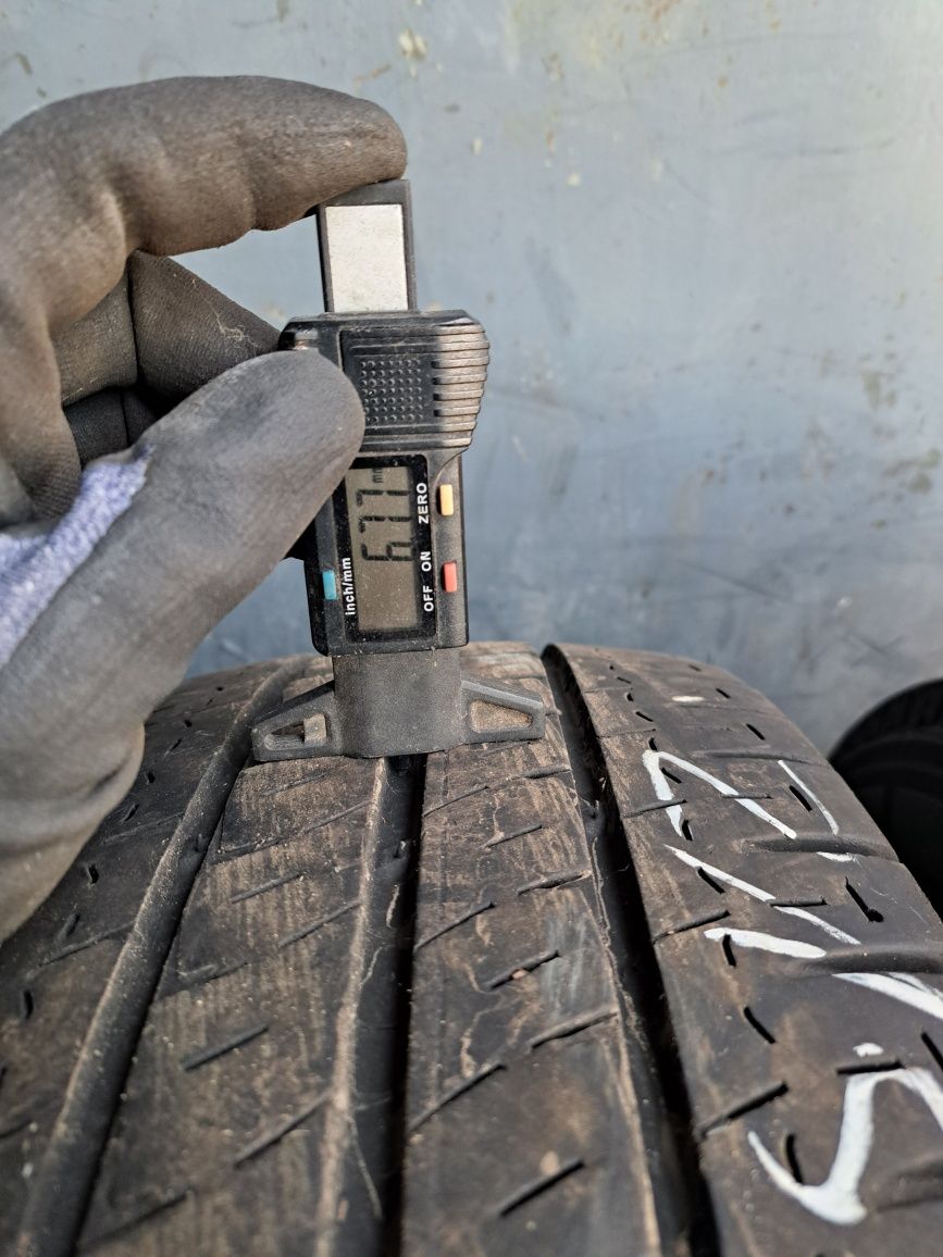 Opony letnie 215/65/16c michelin