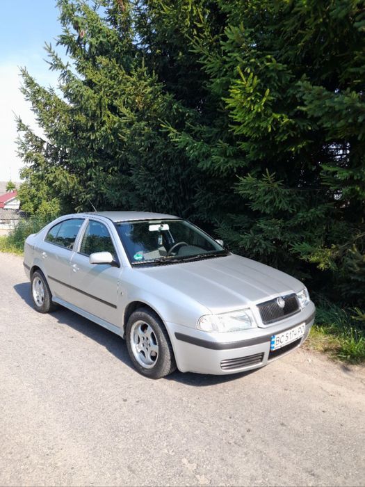 Шкода Октавія 2008р.