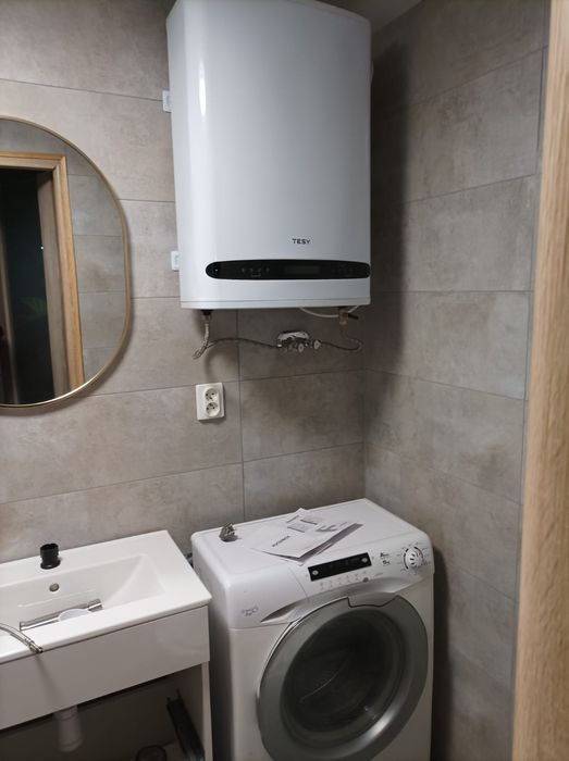 Dom całoroczny w Poznaniu na działkach  ROD