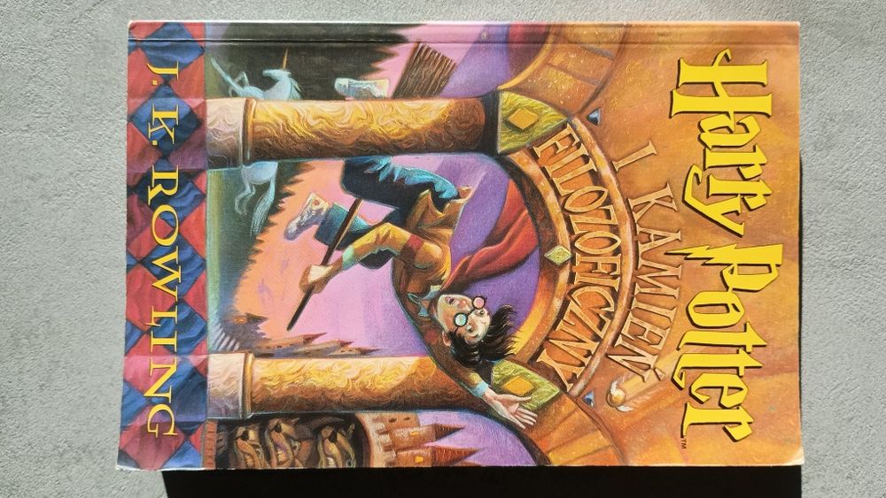 Harry Potter, cała saga