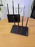 Routery ASUS RT-AX55 i RT-AC68U