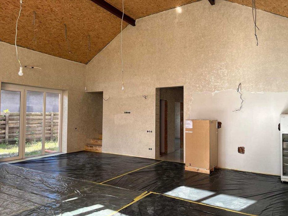 Будинок новий. Ремонт. 200м2. Нові Безрадичи/Обухівський р-н. 12 соток