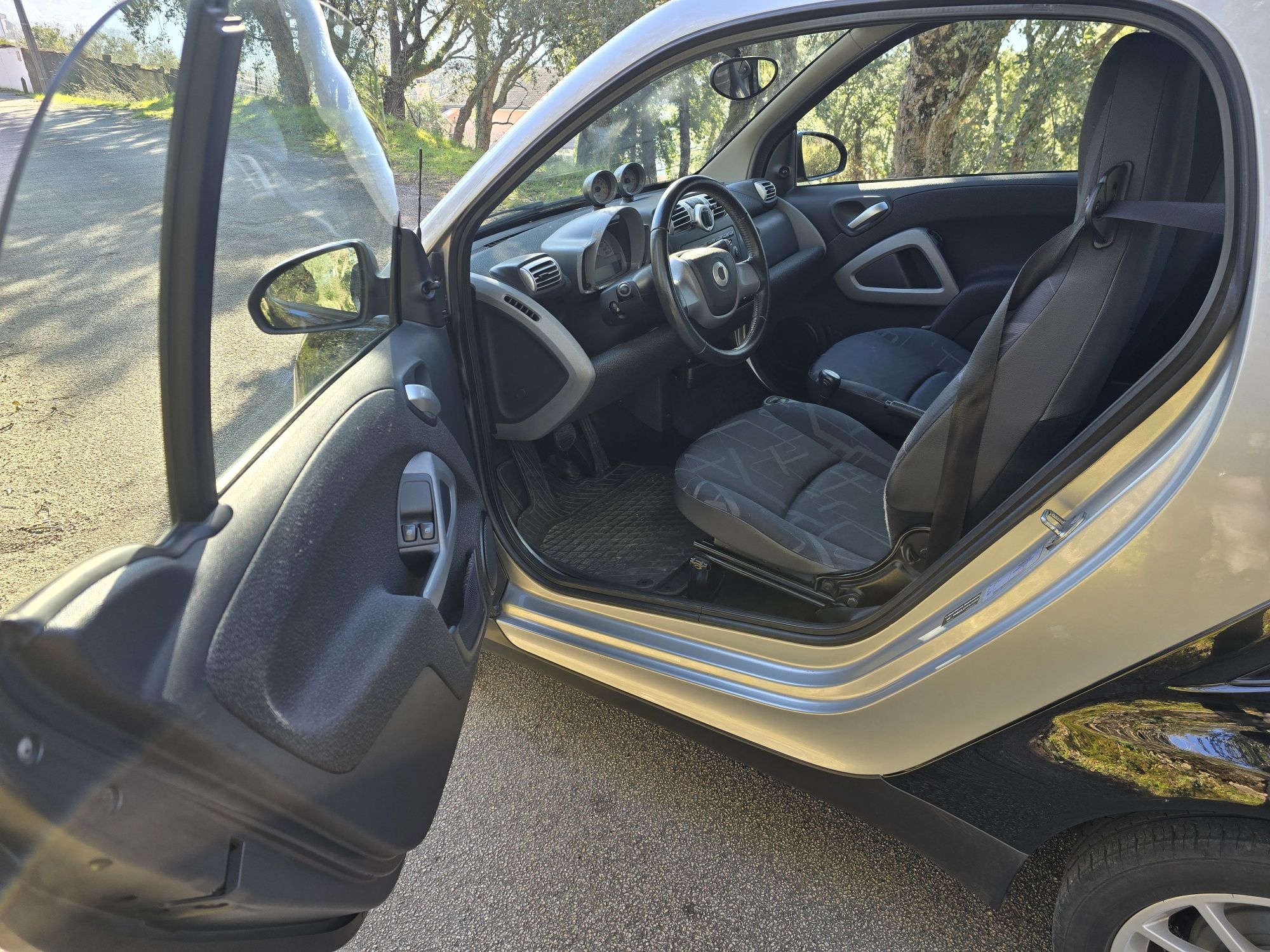 Smart ForTwo Coupé mhd 1.0