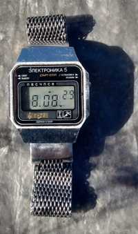 Часы Электроника 5
