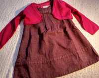 Conjunto de roupa menina 2-3 anos "Zara"