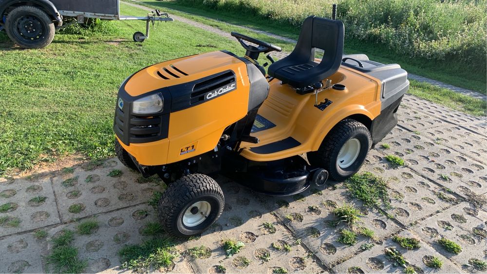 Traktorek club cadet Lt1 nr92