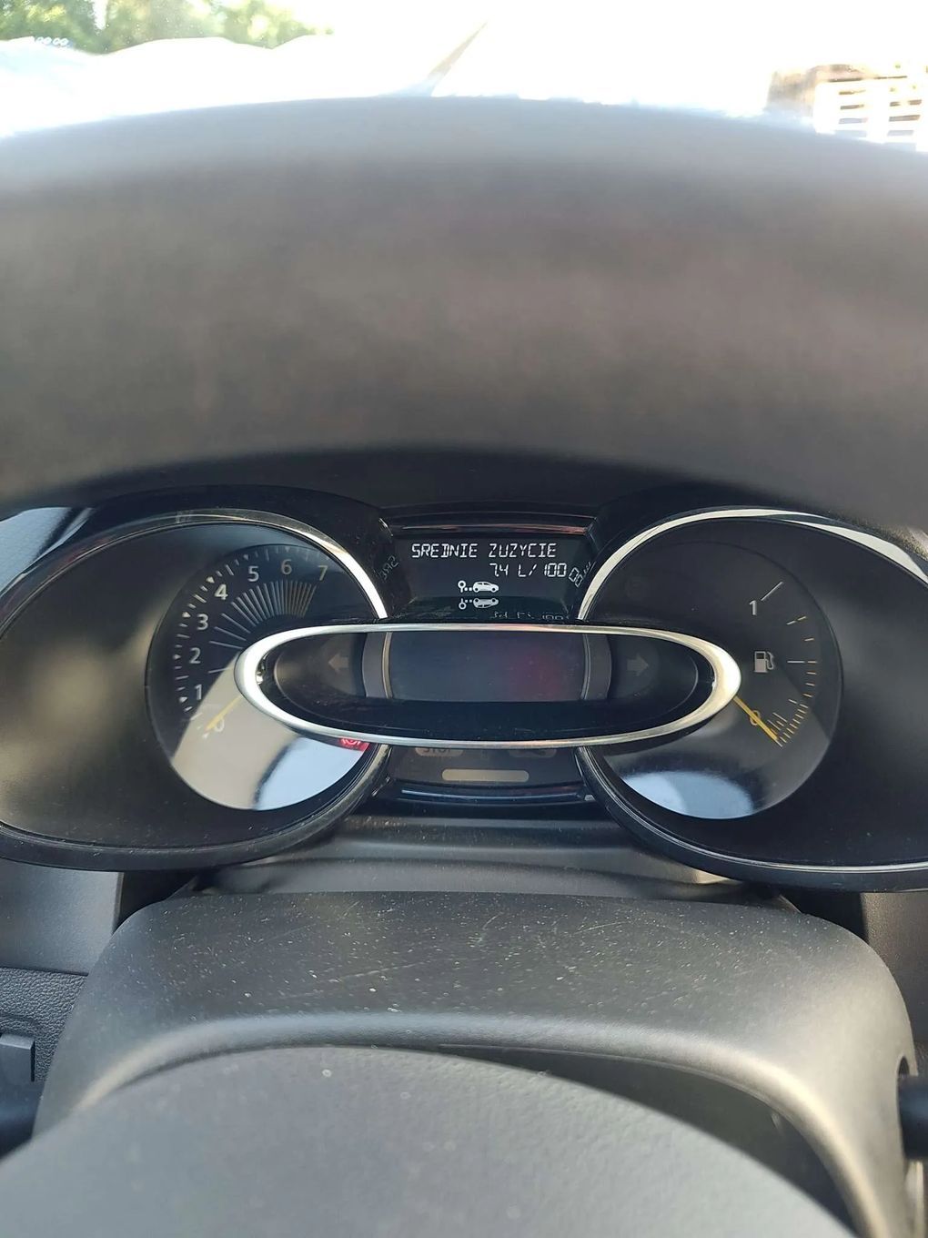 Renault CLIO VAN VAT-1 Faktura Vat 23%  Renault Clio VAN VAT-1 Faktura Vat 23% - 1.2 16V