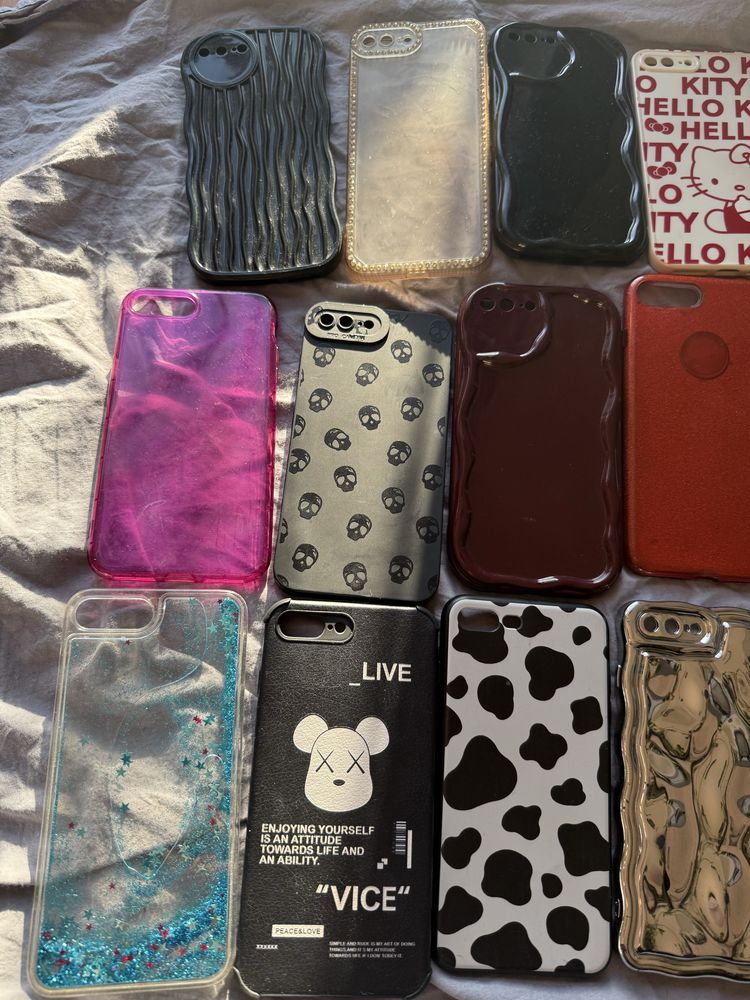 case etui futeral iphone 7plus 8plus
