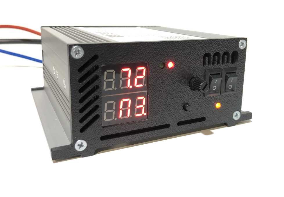 «NANO-20» Интеллектуальное Зарядное Устройство 12В, от производителя