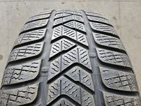 2x 225/55R16 95H Pirelli Winter SottoZero 3 / 2x 5,8mm [541]