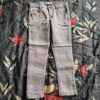 Spodnie jeansowe Zara 104