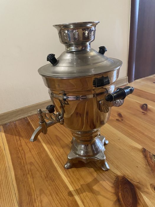 Самовар, гарнмй стан, на подарунок