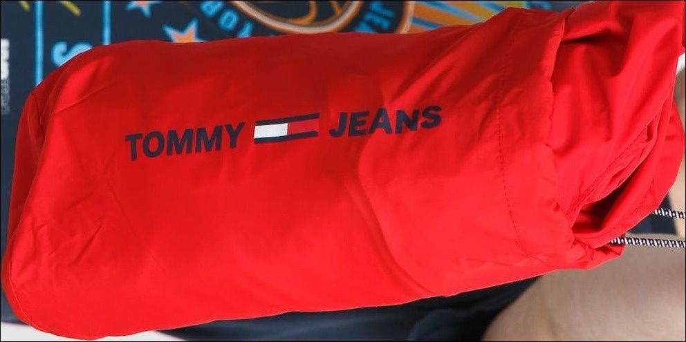 Męska kurtka Tommy Jeans