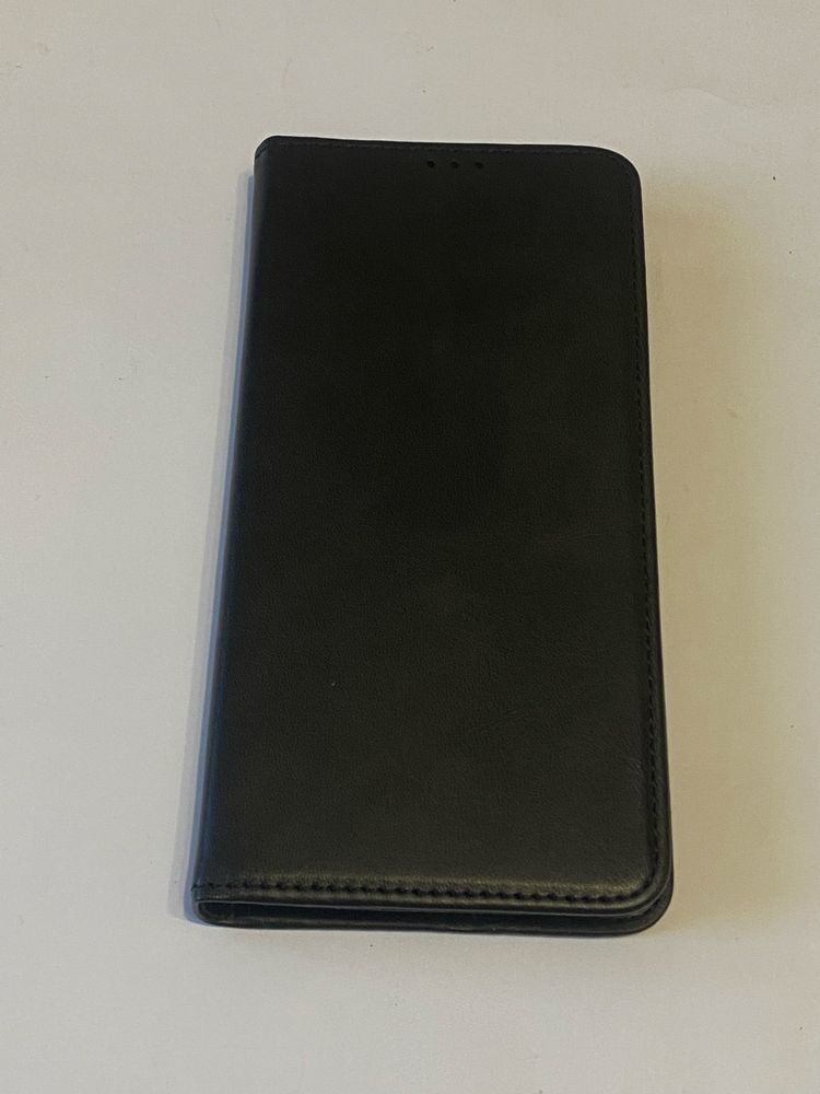Чехол Xiaomi Poco X3 / X3 Pro / X3 NFC Книжка Шкіра прошита з Магнітом