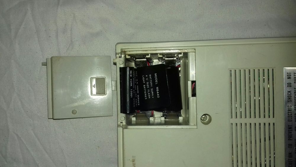 Magnetofon General Electric