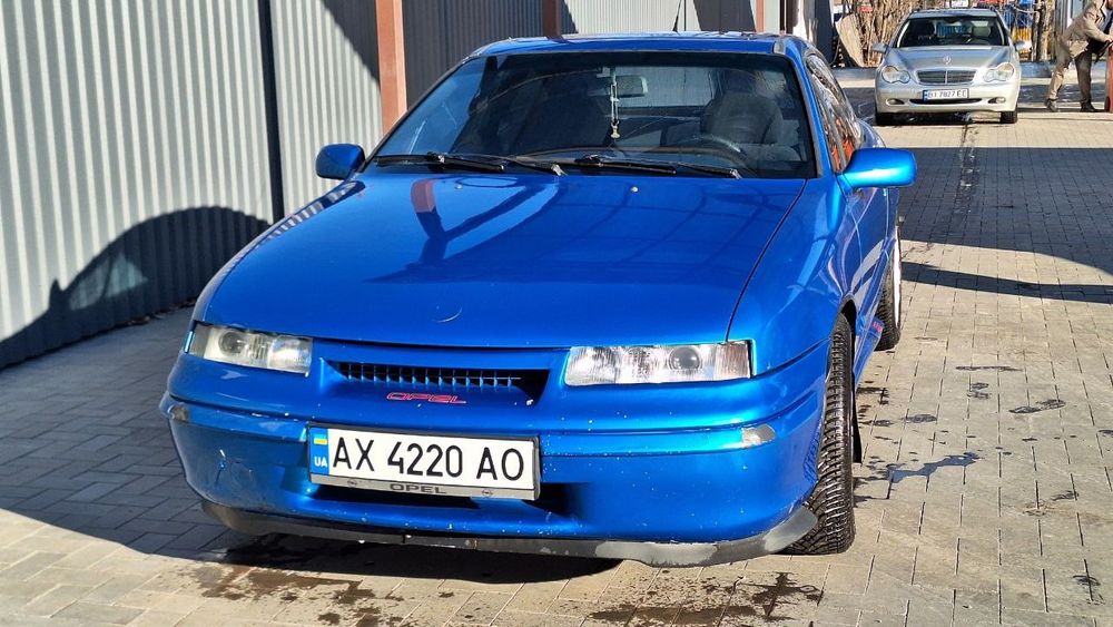 Продам опель калибра Opel Calibra