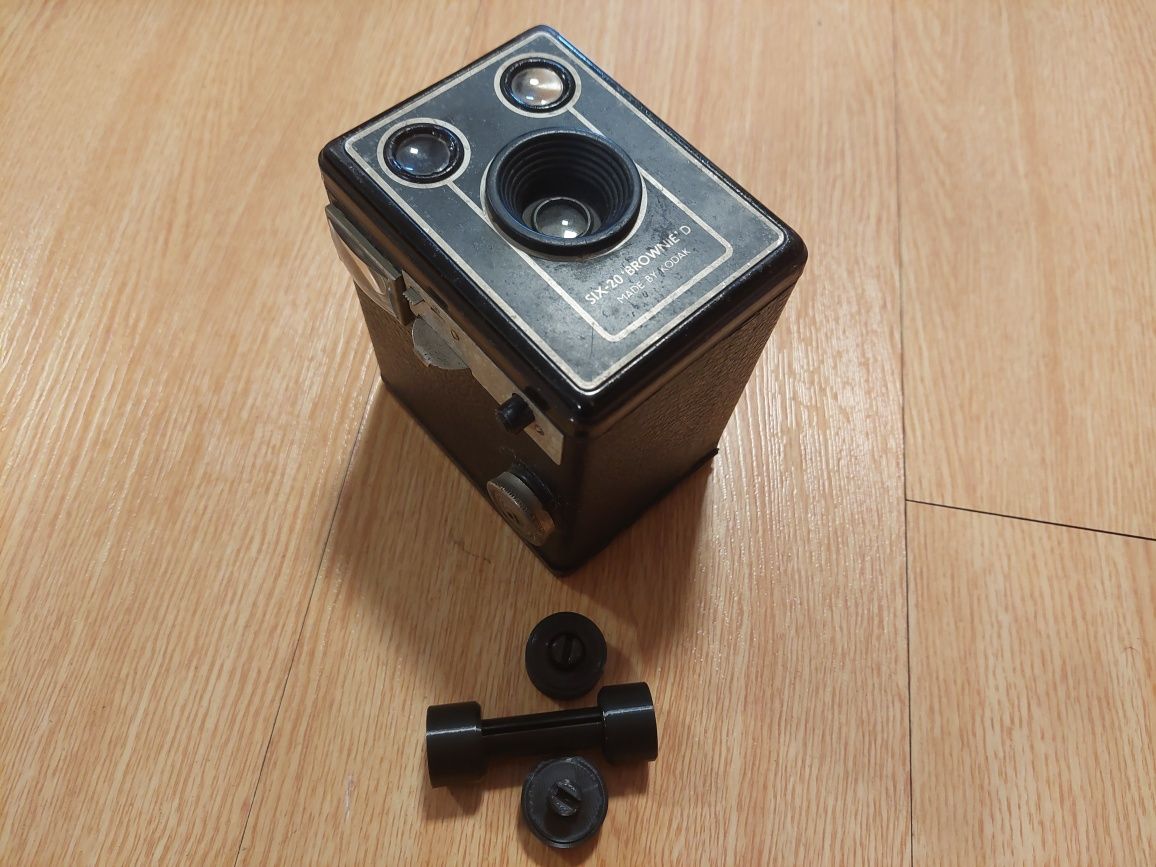 Kodak brownie D 620