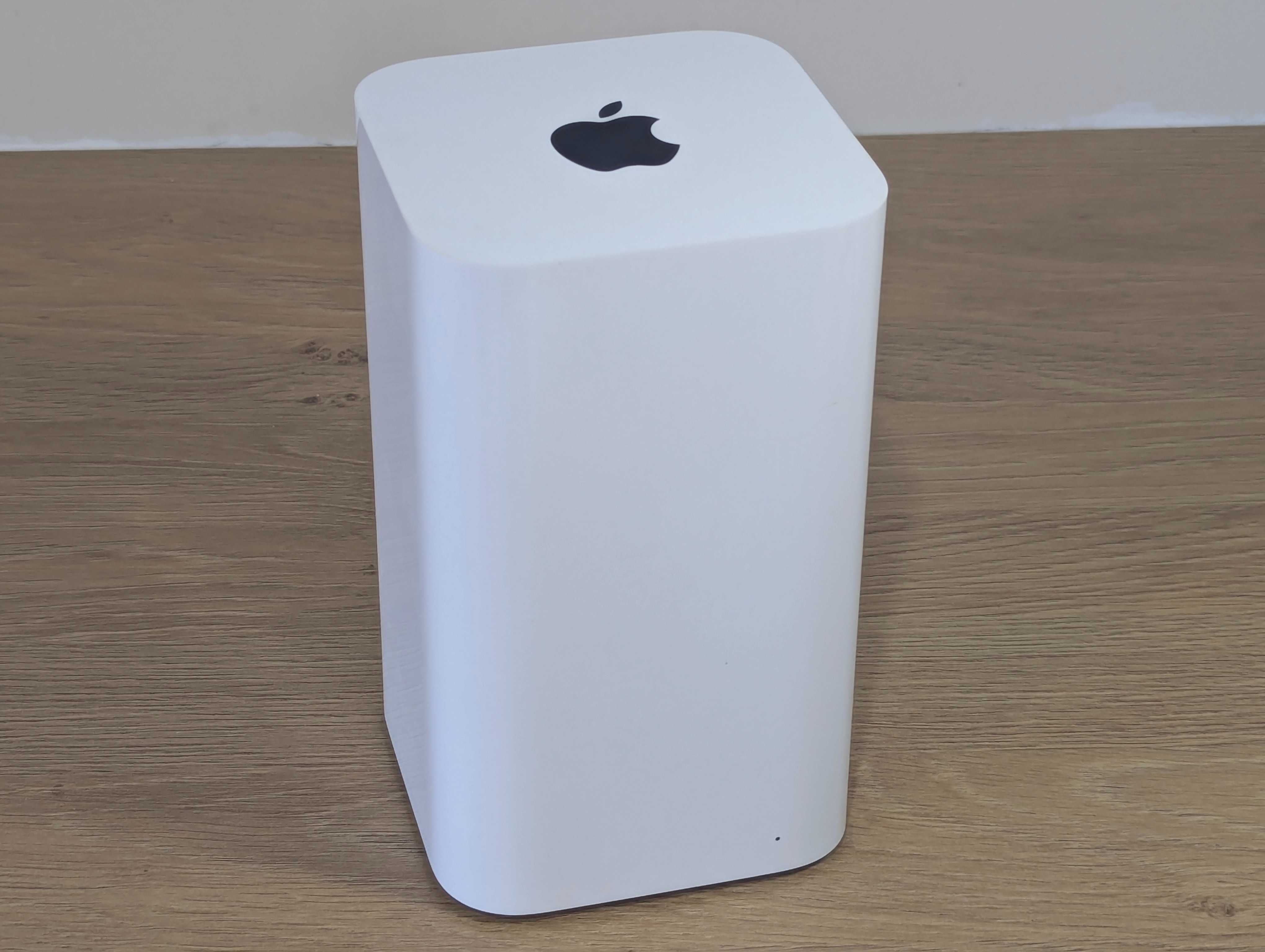 Apple AirPort Time Capsule A1470 WiFi роутер HDD 2tb ПРОФИЛАКТИКА NAS