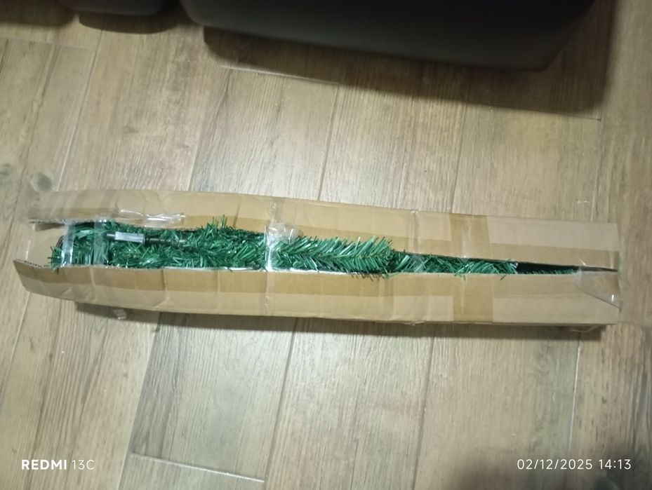 Árvore de natal 1.20