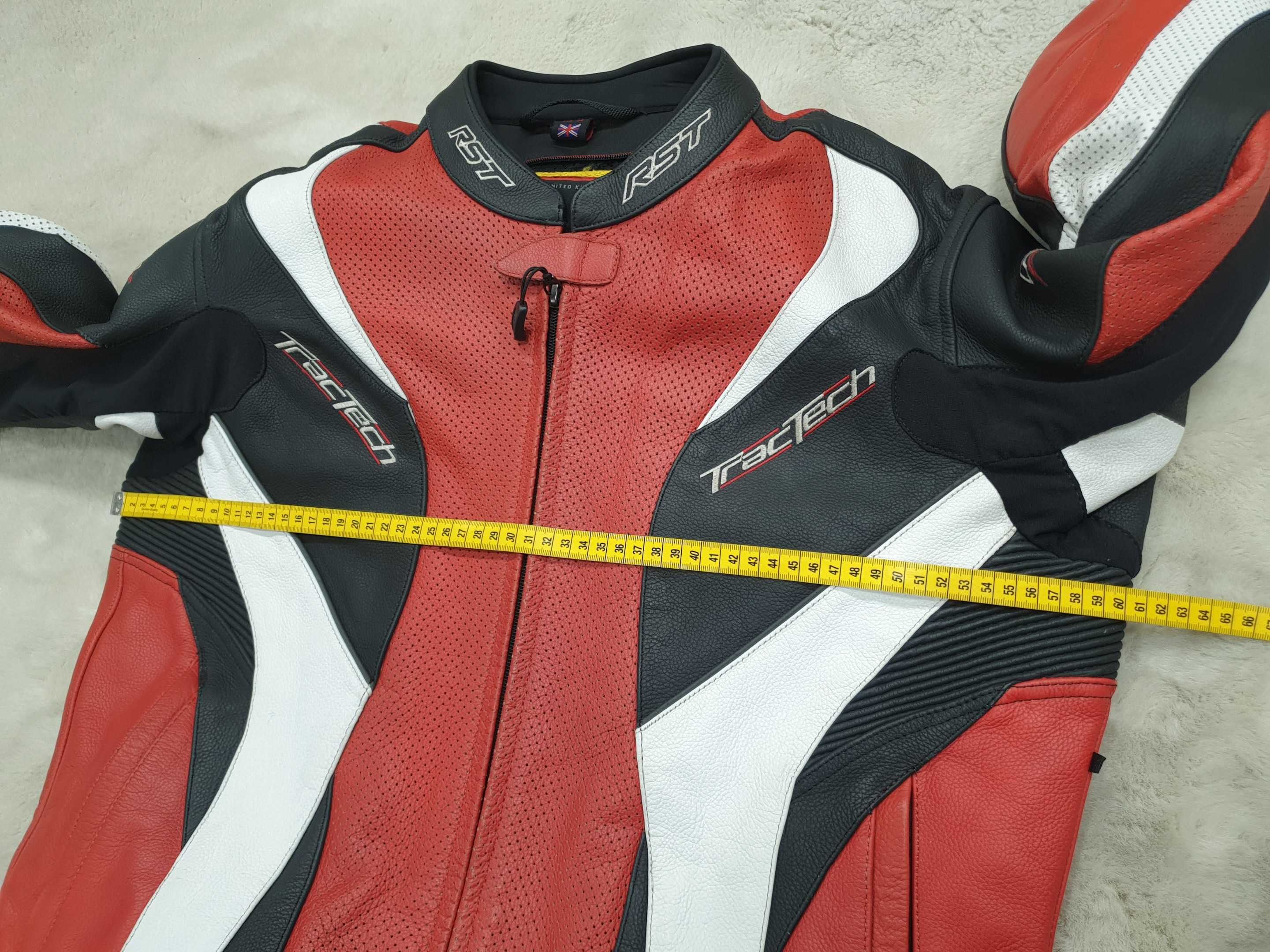 Rst TracTech Evo 54 - 52 Eur XL L Kombinezon motocyklowy
