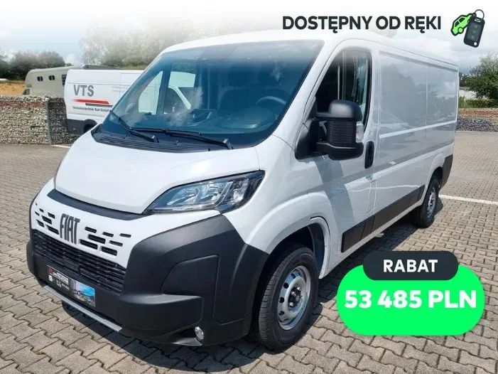 Fiat Ducato  30 H3-Power L2H1 120 KM - Od ręki !