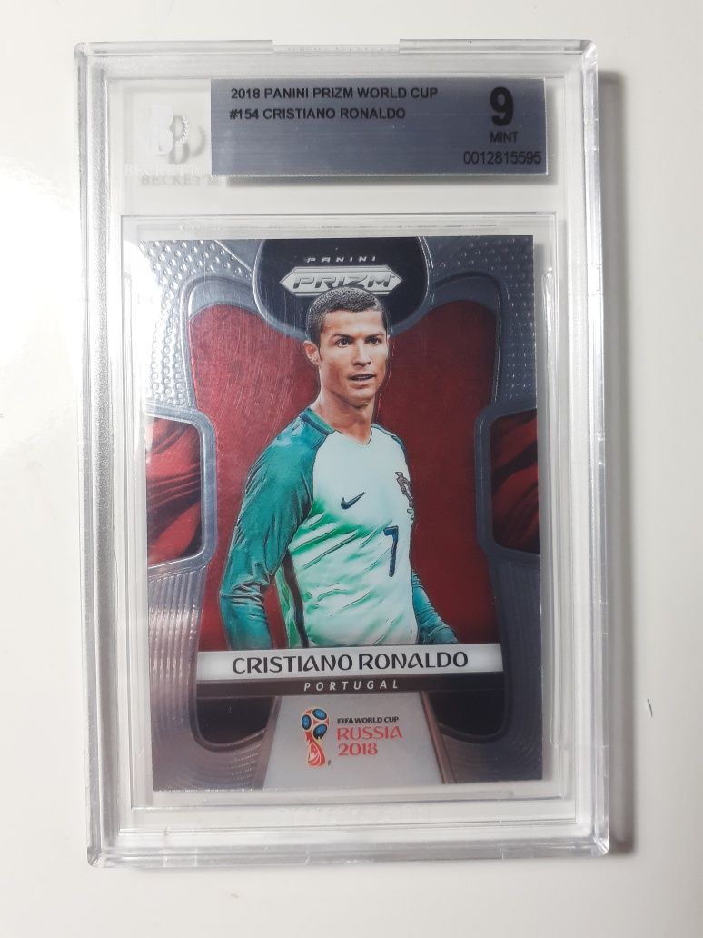 Cristiano Ronaldo (BGS 9)