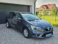 Renault Megane 2019, 1wł PL Salon, LED, Kamera cofania, Android Auto, Navi, GWARANCJA