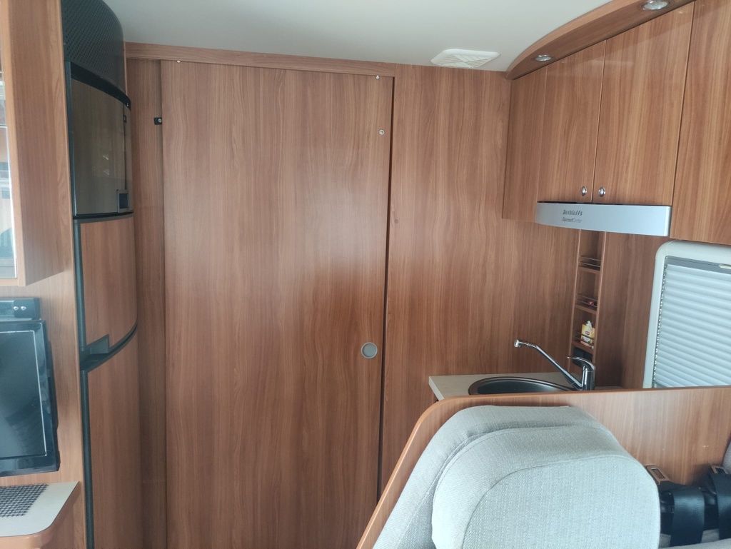 Autocaravana Integral LUXO