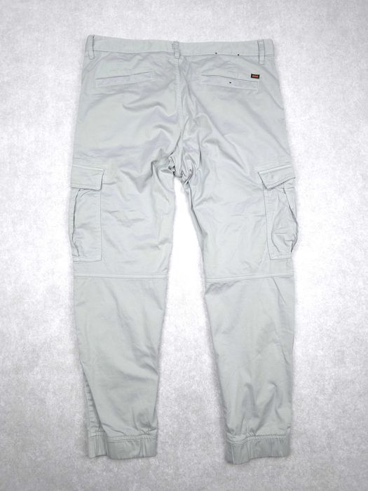 HUGO BOSS Sisla 4 Cargo Męskie Spodnie Joggery 54 ! Igła