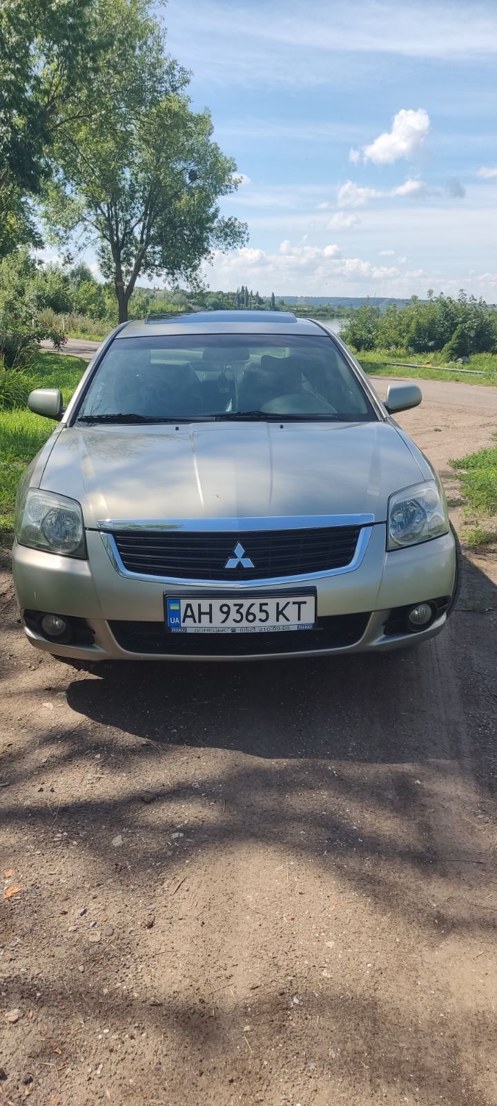 Продам авто Mitsubishi