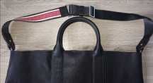 Torebka shopperka Calvin klein