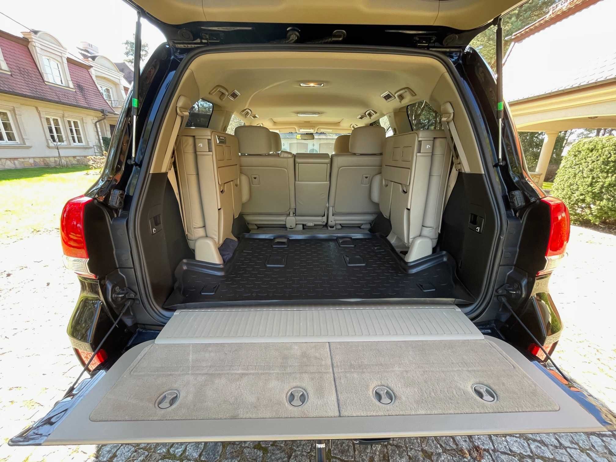 Toyota Land Cruiser V8 , od pierwszego właściciela