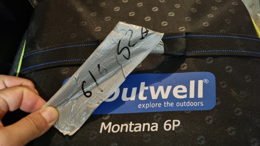 Namiot Outwell Montana 6