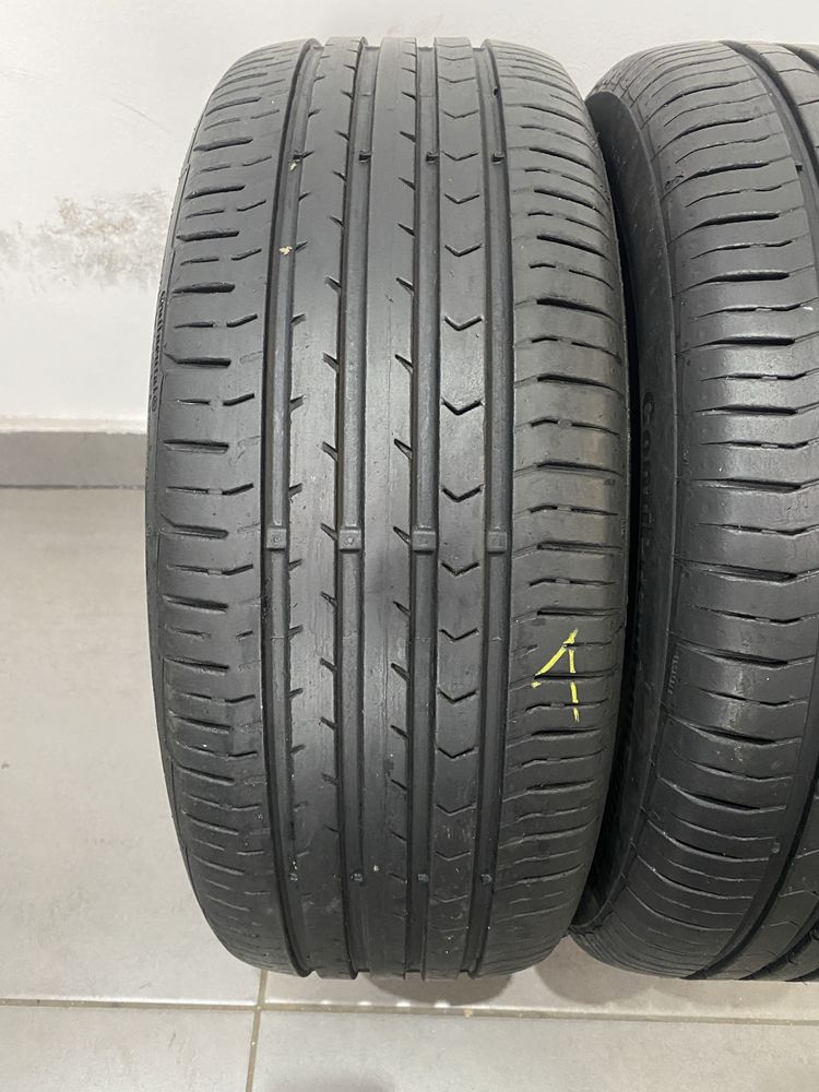 2x 205/55 R16 Continental Conti Premium Contact 5