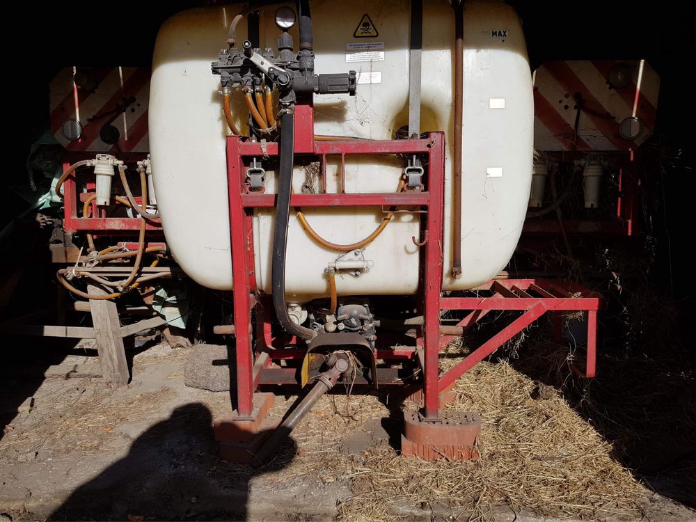 massey ferguson 255 ( maszyny rolnicze/ komplet )