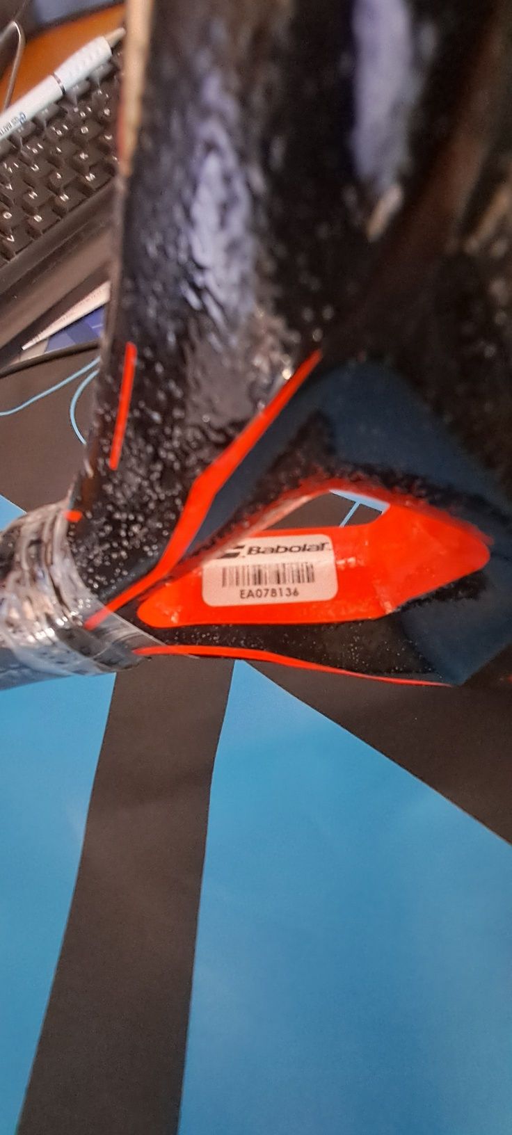 Raquete Padel Babolat Technical Viper Juan Lebron 2024