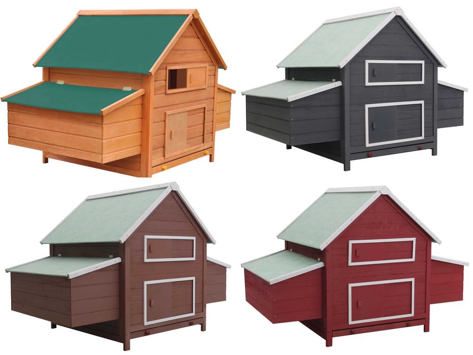 **Kurnik Dla Kur Kaczek**