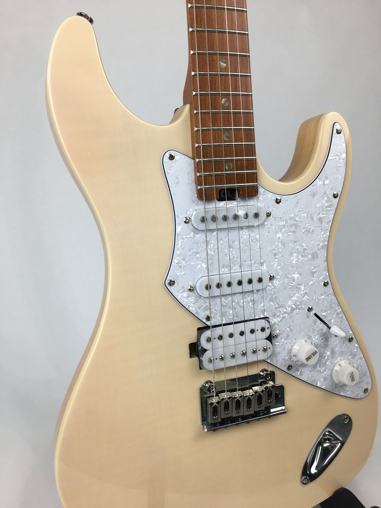 Gitara elektryczna Aria Pro II 714 mkii Hss split coil