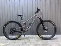 Велосипед Santa Cruz Tallboy CC X01 AXS Custom Build 2023