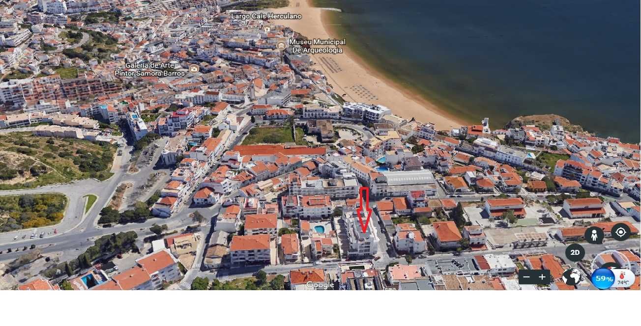 2 a 9 Agosto_500€_FÉRIAS ALBUFEIRA. Praia 5 min a pé. Wifi.